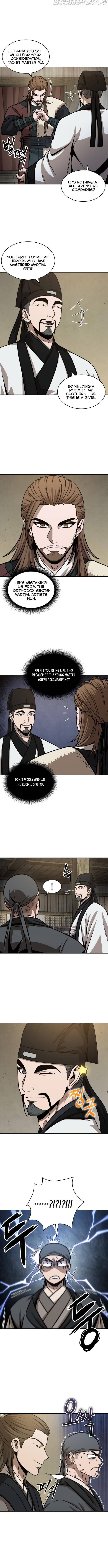 Nano Machine Chapter 141 image 04